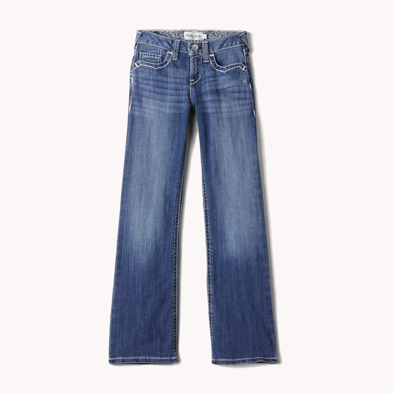 Ariat Girls Real Entwined Dresden Jean