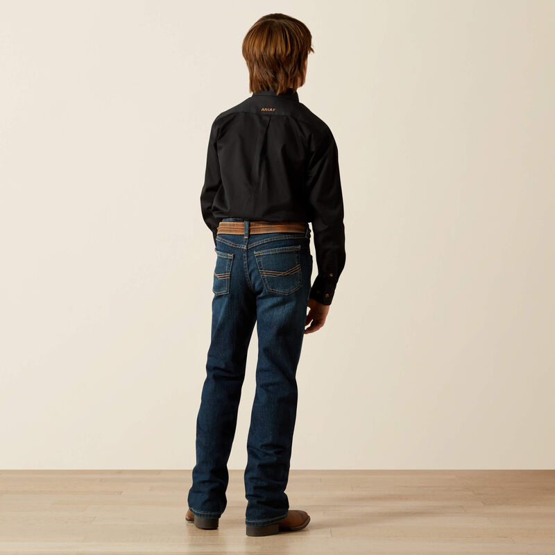Ariat B4 Legacy Boot Cut Jean Chief