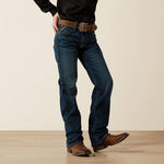 Kids western clothing Utah rodeo Ariat B4 Legacy Boot Cut Jean Chief SKU 10027675 Boltranchstore.com free shipping