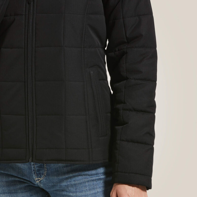 Ariat Crius Insulated Jacket - Black