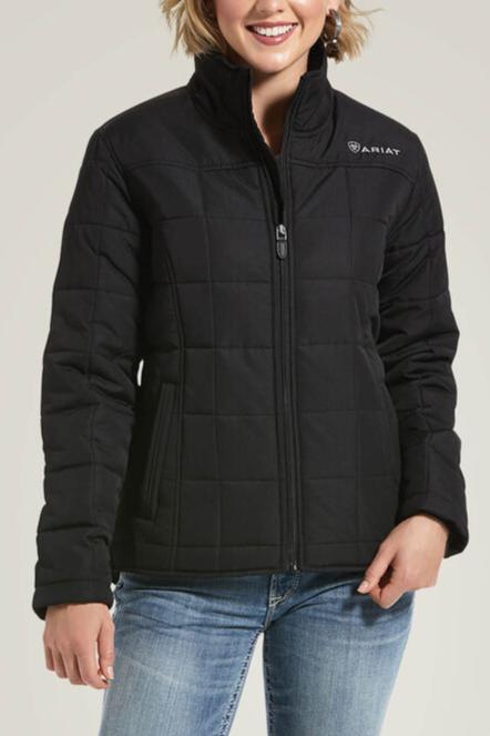 Ariat Crius Insulated Jacket - Black