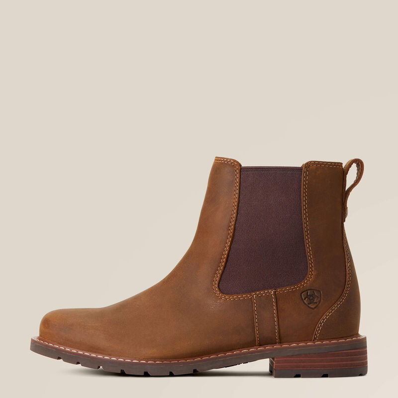 Womens Wexford Waterproof Chelsea Boot