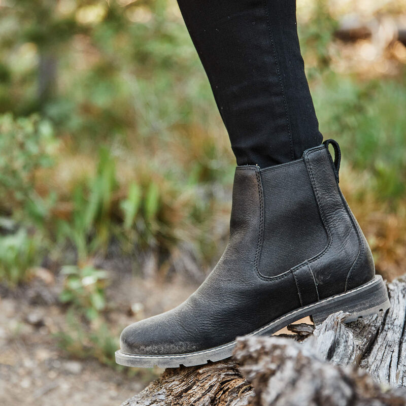 Ariat Womens Wexford Waterproof Chelsea Boot