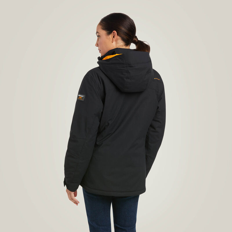 Women's Rebar Storm Fighter 2.0 H2O Jacket