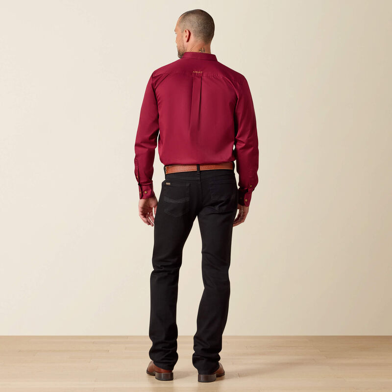 Ariat Mens M7 Legacy Straight Black Jeans