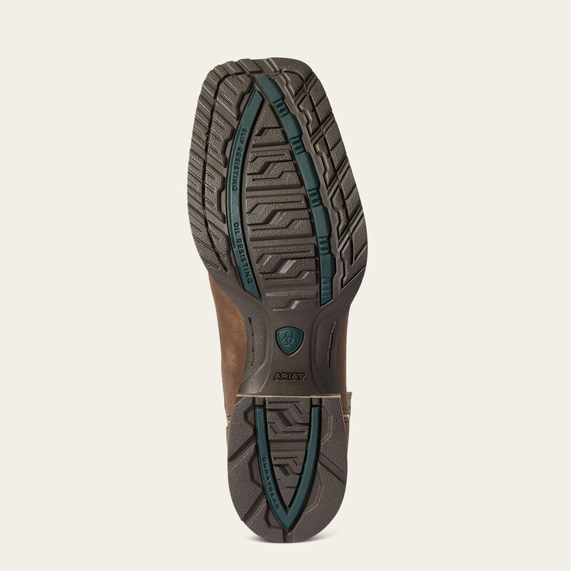 Ariat Mens Hybrid VentTek Flag Boot