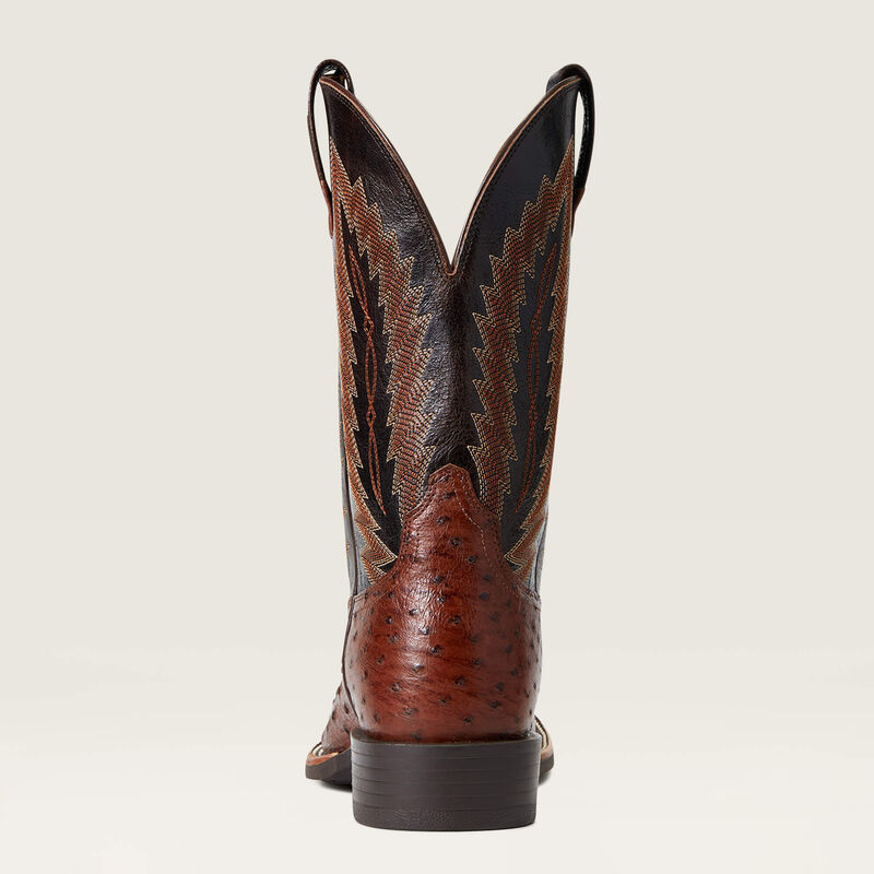 Ariat Mens Quantum Primo Full Quill Boots