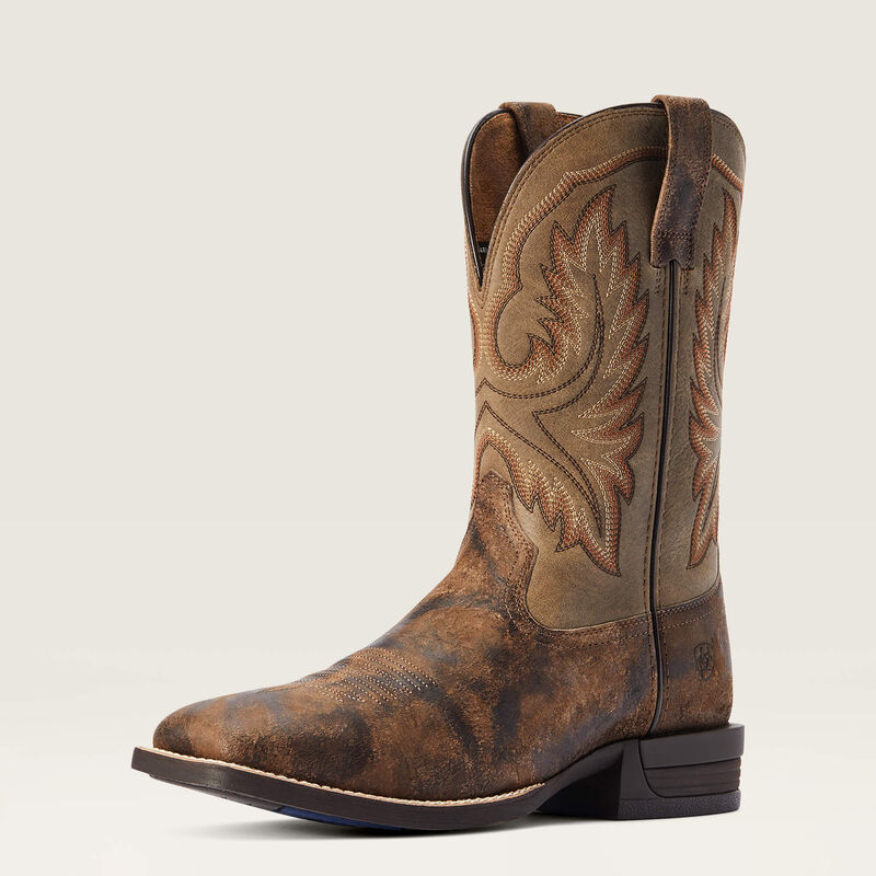 Ariat Wilder Western Cowboy Boot