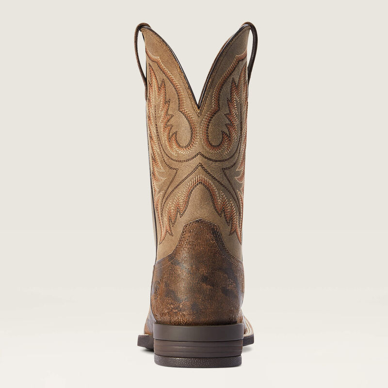 Ariat Wilder Western Cowboy Boot