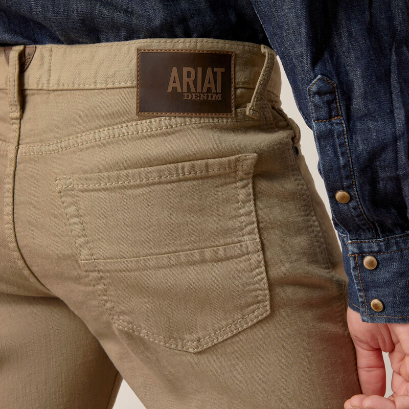 Ariat Mens M7 Grizzly Straight Jean