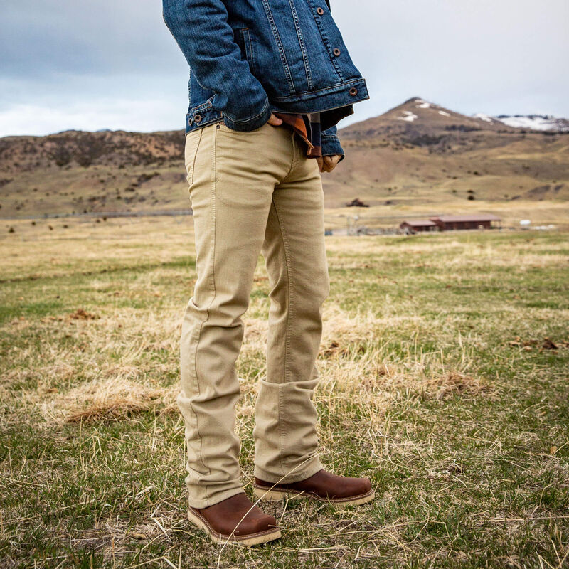 Ariat Mens M7 Grizzly Straight Jean