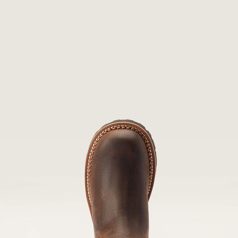 Ariat Womens Fatbaby Twin Gore Western Boot
