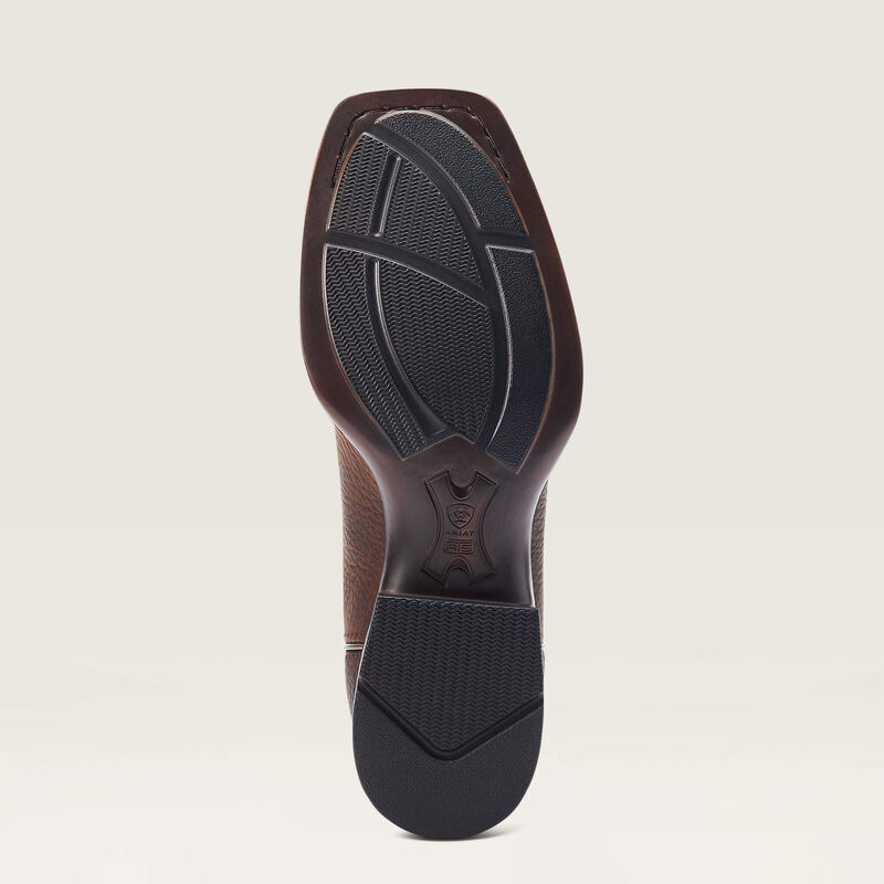Ariat Rowder VentTEK 360 - Rust/Forest Green