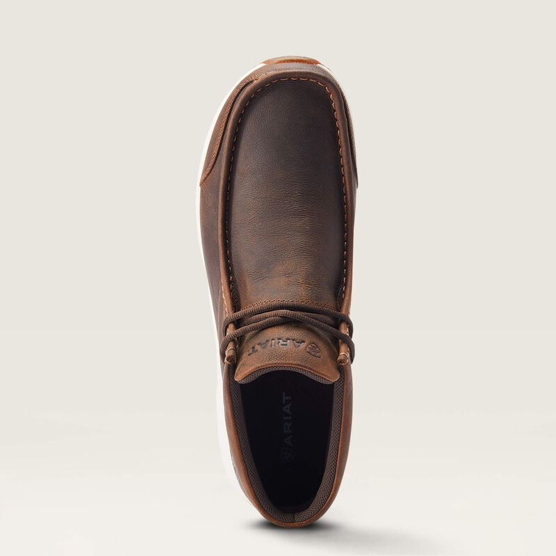 Ariat Mens Spitfire - Sorrel Cunch