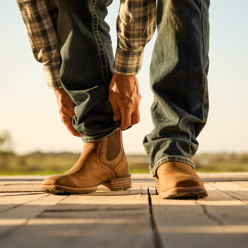 Ariat Mens Hybrid Low Boy Boot