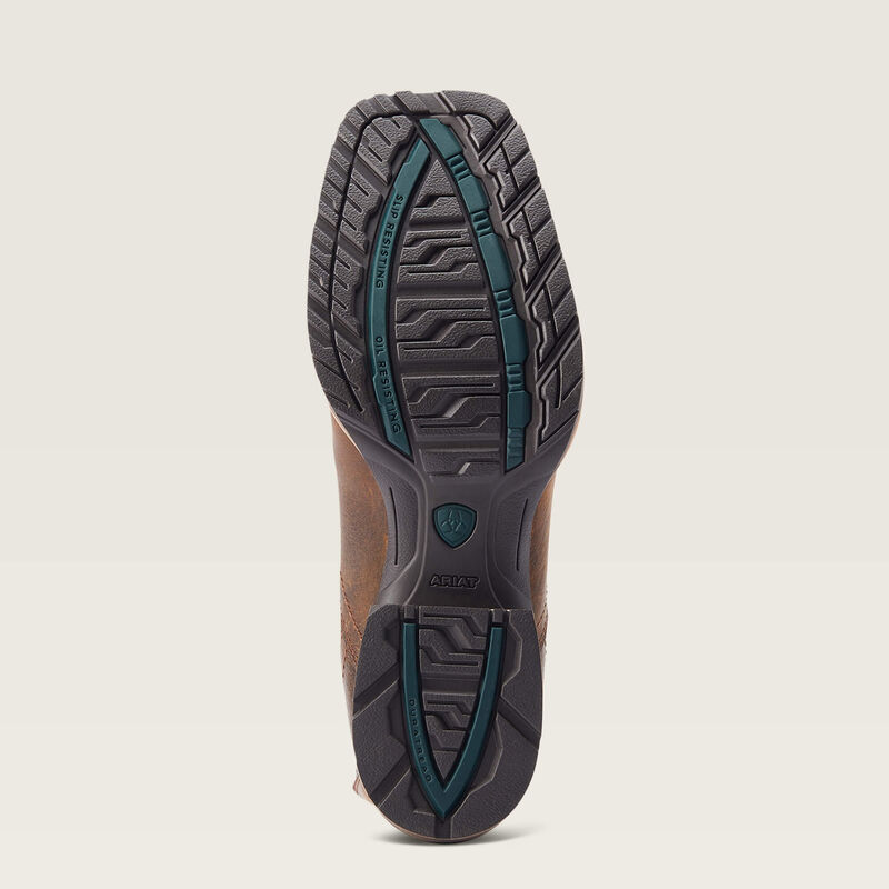 Ariat Mens Hybrid Low Boy Boot
