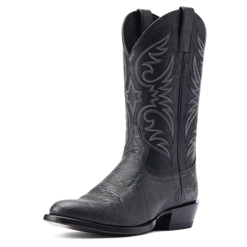 Ariat Mens Bankroll Boot - Bayou Black