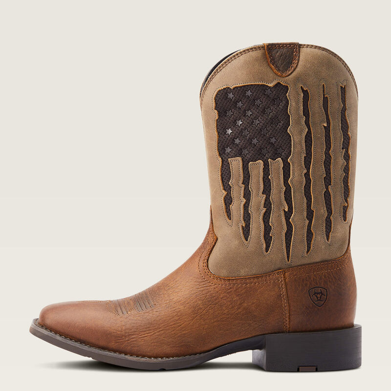 Ariat Mens Sport My Country Venttek Boots