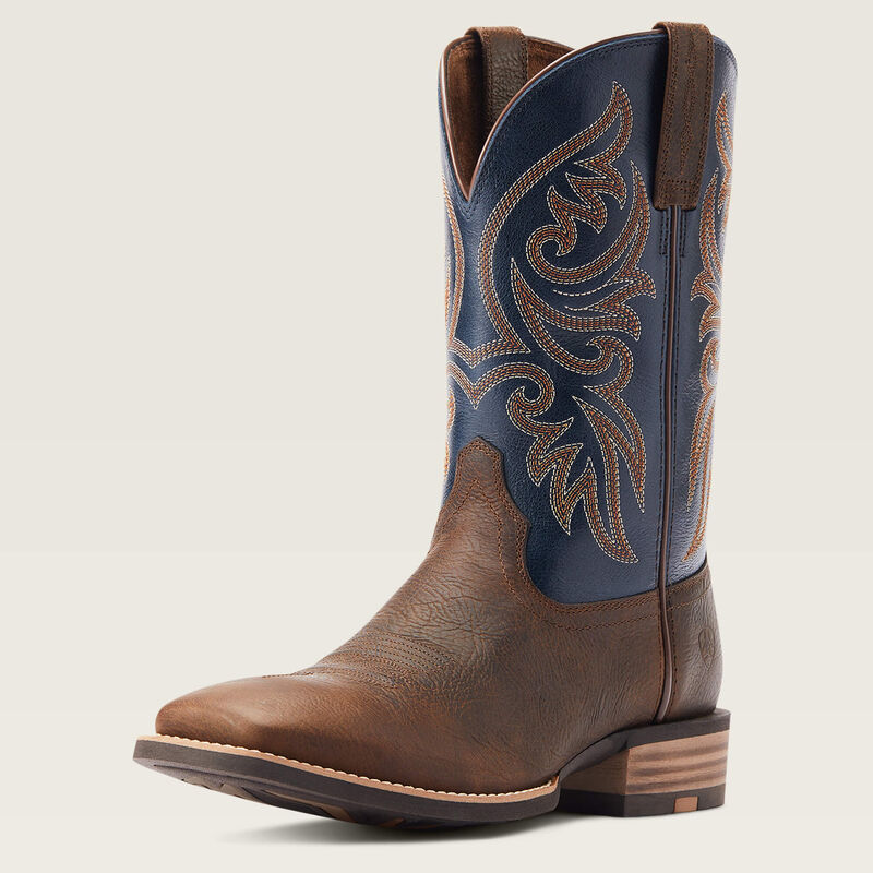 Ariat Mens Slingshot Cowboy Boot - Rowdy Rust