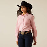 Ariat Womens Kirby Stretch Shirt womens shirt at bolt ranch store in kamas utah 