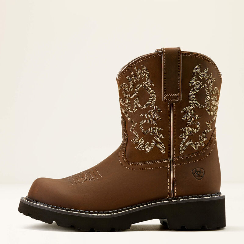 Ariat Womens Fatbaby - Sassy Brown