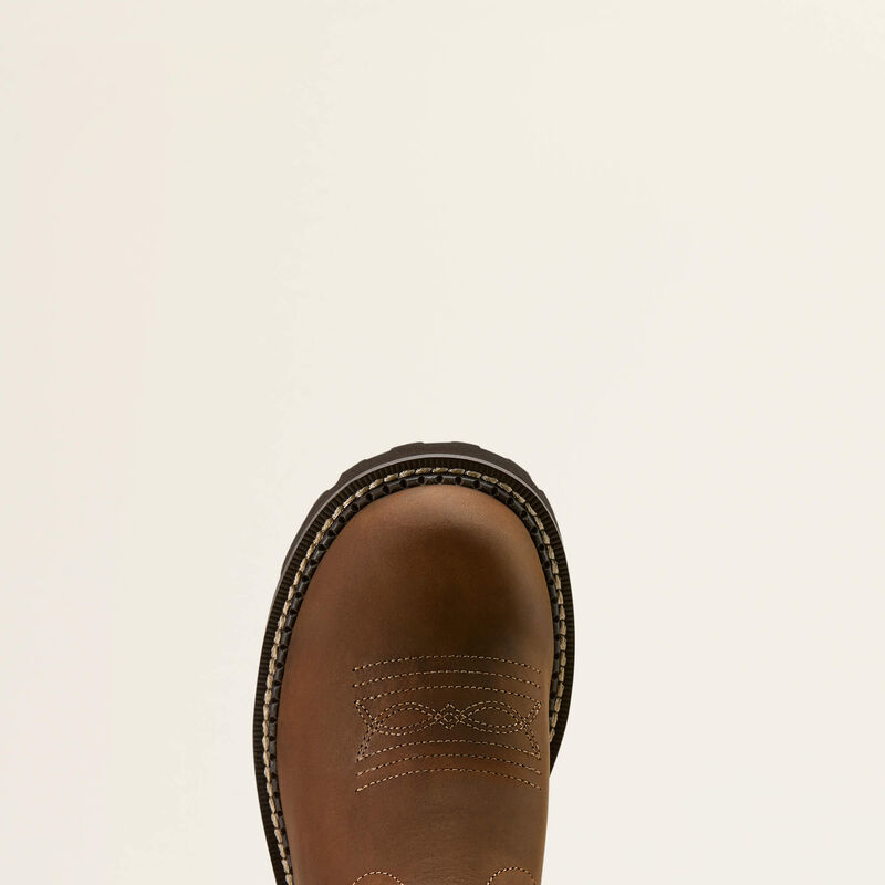 Ariat Womens Fatbaby - Sassy Brown