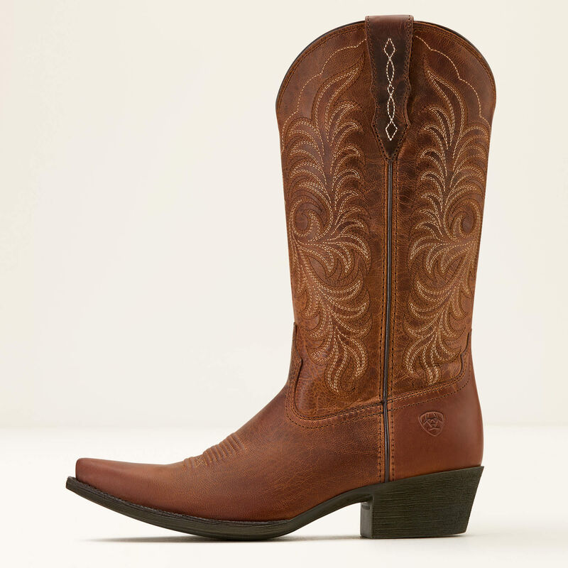 Ariat Womens Heritage X Toe StretchFit Boot