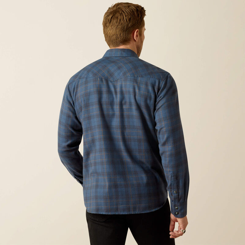 Ariat Mens Holland Retro Fit Shirt