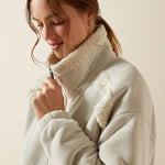 Ariat Womens Lafayette Full Zip Sweatshirt