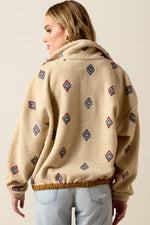 10062815 Womens ariat sherpa blocked jacket at Boltranchstore.com free shipping
