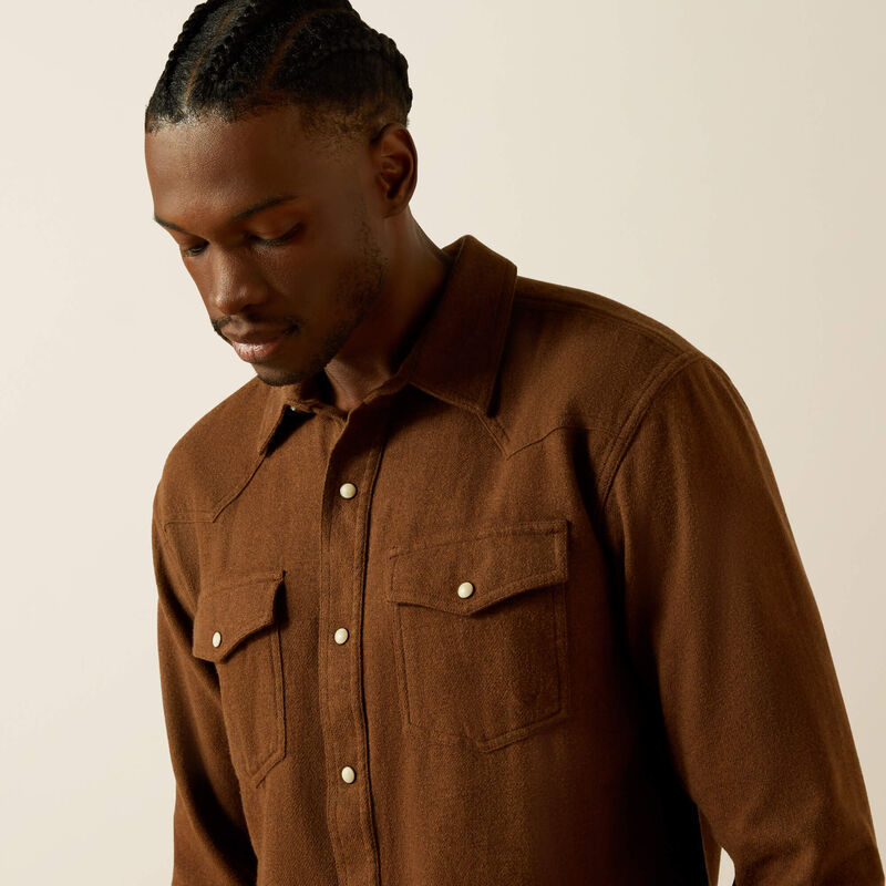 Ariat Mens Hyde Retro Fit Shirt