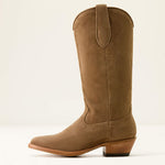 Ariat Womens Marysville Round Toe Boot a boot for riding and around on the dancefloor with your favorite jeans or western dress