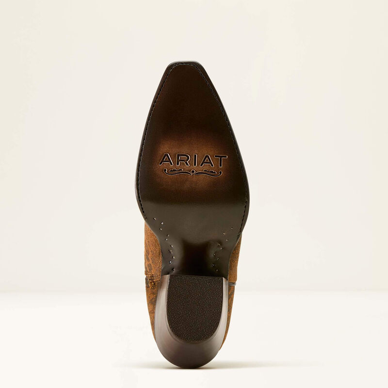 Ariat Womens Casanova X Toe Boot