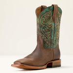 Ariat Mens Wiley Cowboy Boot Buy at Boltranchstore.com free shipping mens western boot in stock mens rodeo boot horse riding boot everyday cowboy boot western boot yellowstone boot