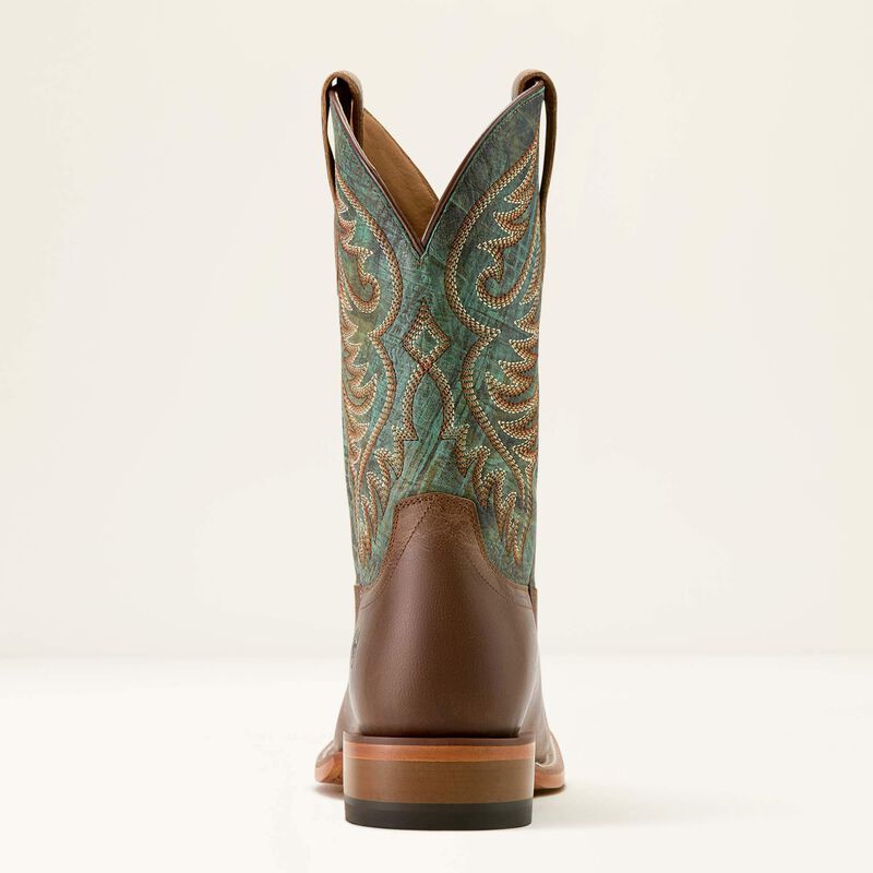 Ariat Mens Wiley Cowboy Boot