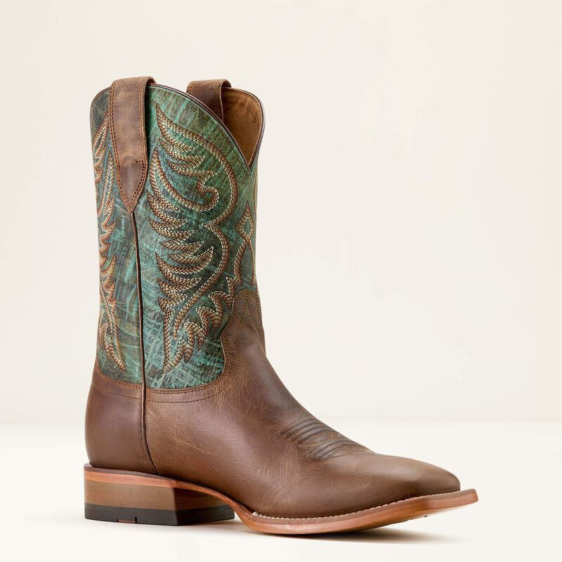 Ariat Mens Wiley Cowboy Boot