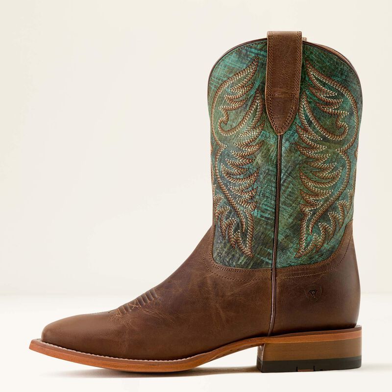 Ariat Mens Wiley Cowboy Boot