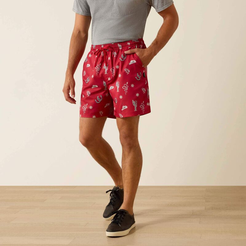 Ariat Mens The Weekender Shorts