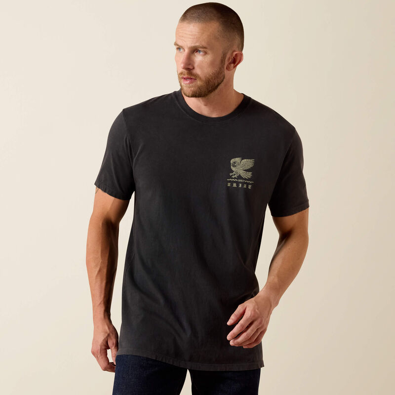 Ariat Mens Fuerza Y Destino Classic Fit T Shirt