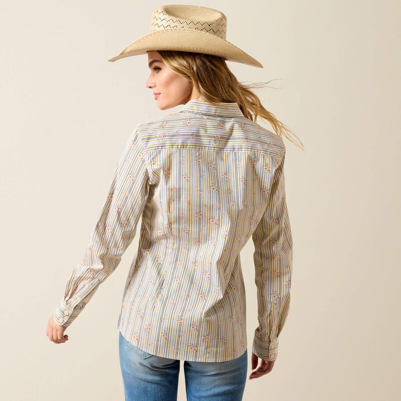 Ariat Womens Kirby Stretch Shirt