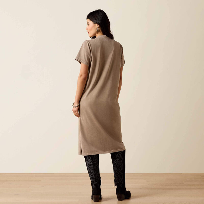 Ariat Womens Bandito Dress