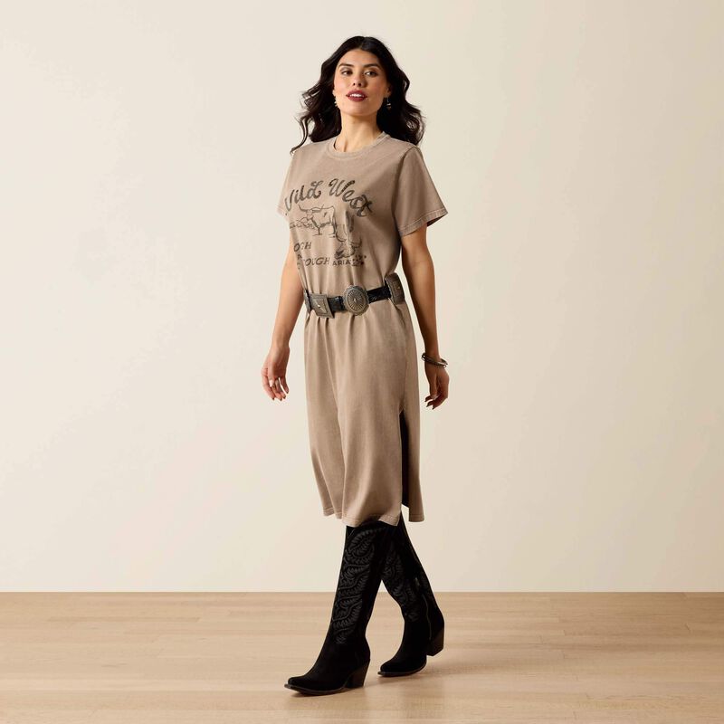 Ariat Womens Bandito Dress