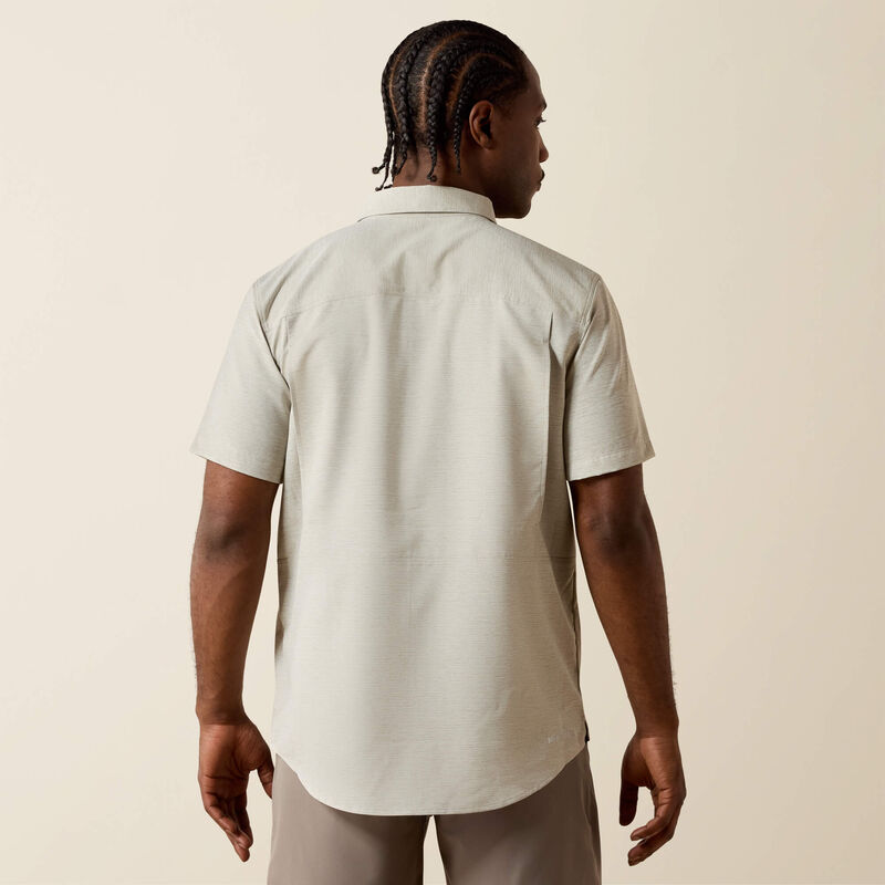 Ariat Mens VentTEK Outbound Fitted Shirt