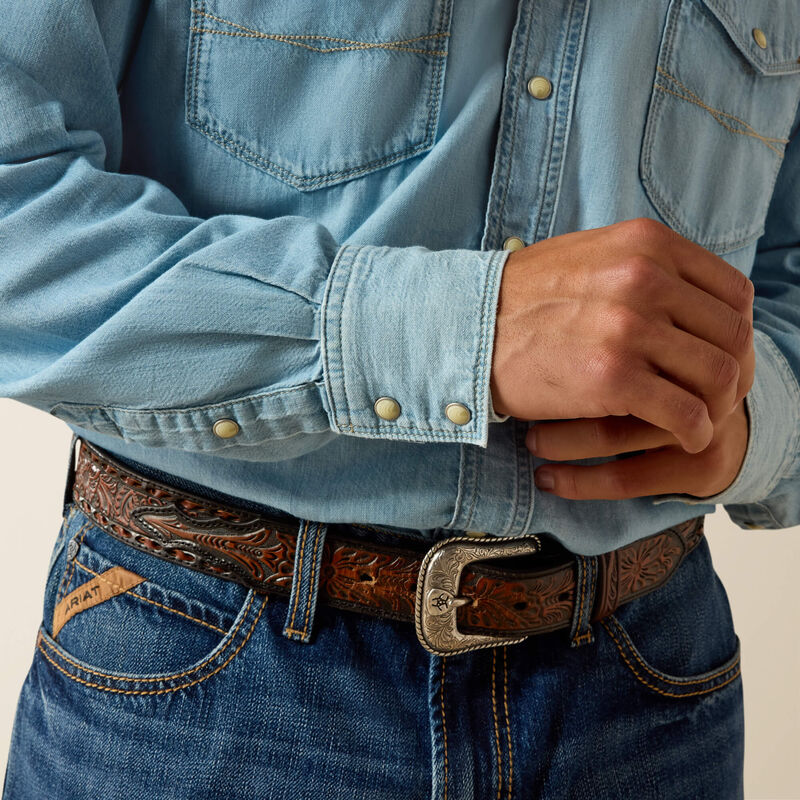 Ariat Mens Classic Cowboy Shirt