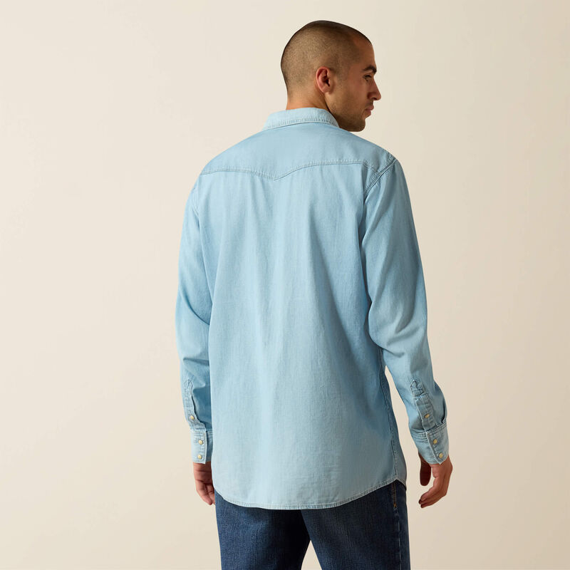 Ariat Mens Classic Cowboy Shirt