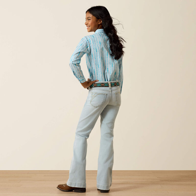 Ariat Girls Fiona Trouser Jean