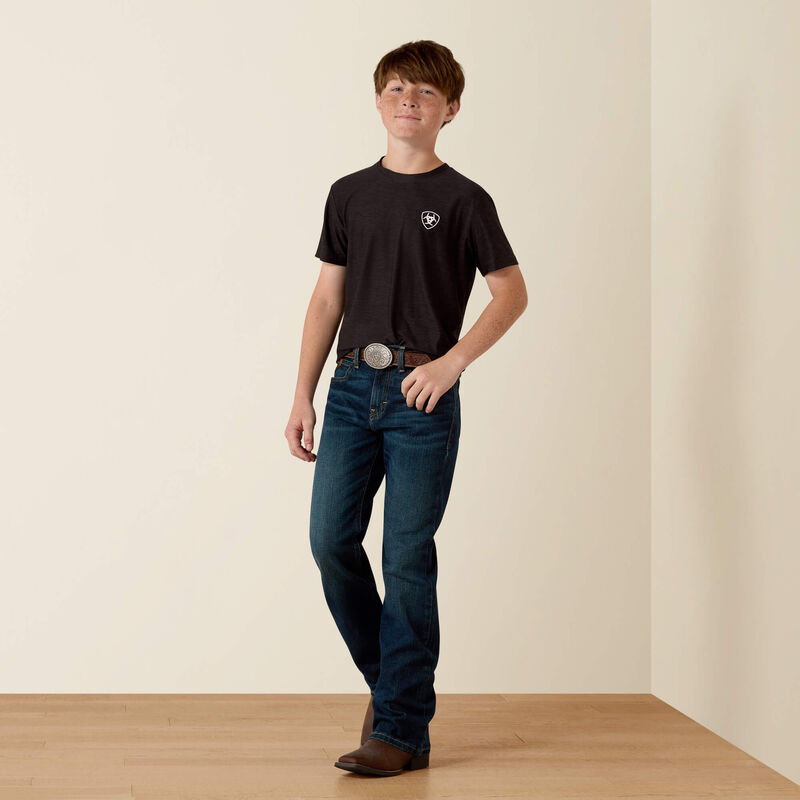 Ariat Boys Digi Shield T Shirt