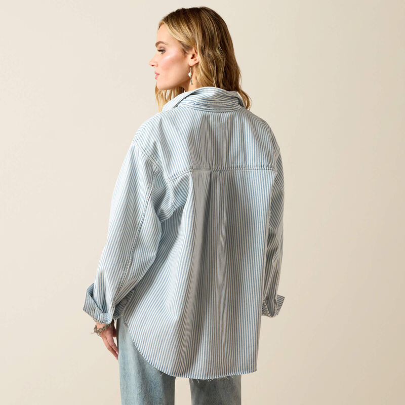 Ariat Womens Shirt Jacket