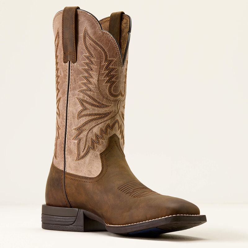 Ariat Mens Brush Creek Boot