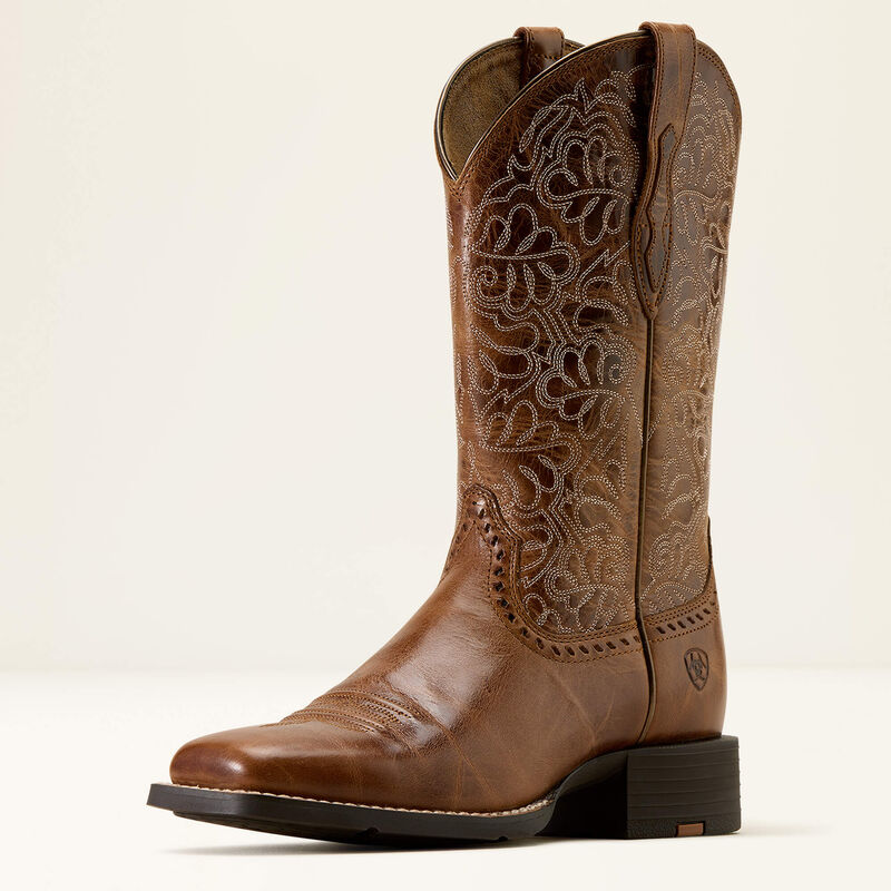 Ariat Womens Round Up Remuda Boot